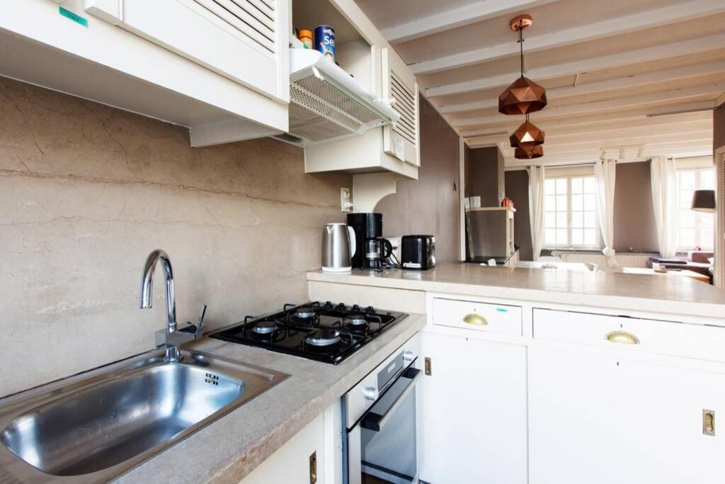 Cocoon - Duplex 3 140 M2 * Bruxelas