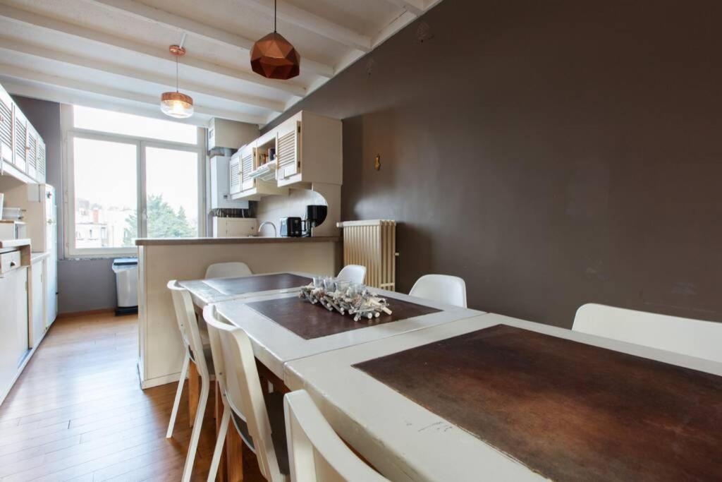 Cocoon - Duplex 3 140 M2 * Bruxelas
