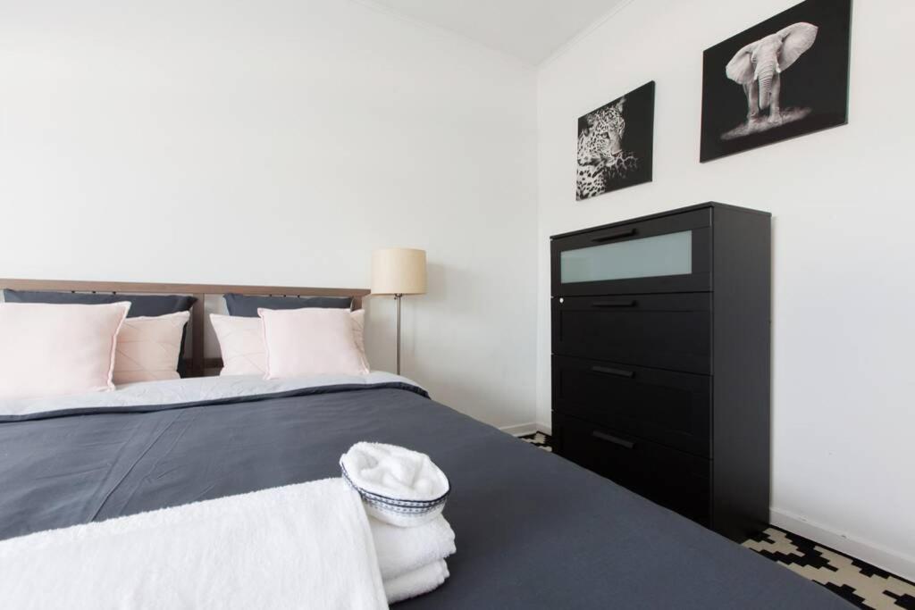 Cocoon - Duplex 3 140 M2 * Bruxelas
