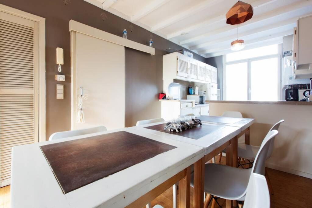 Cocoon - Duplex 3 140 M2 Apartamento *