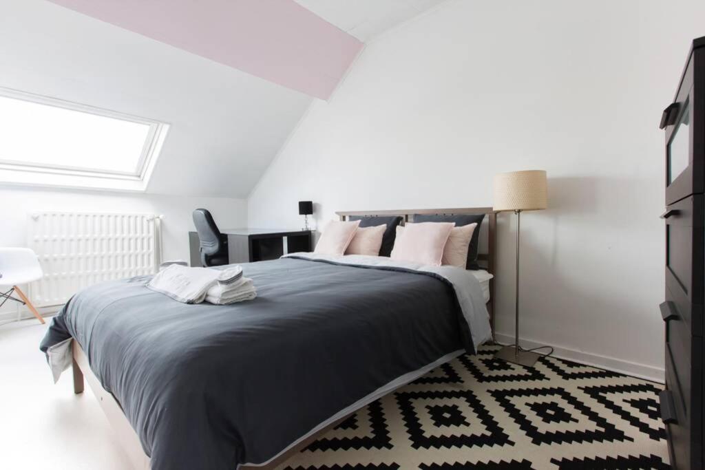 Cocoon - Duplex 3 140 M2 Bruxelas
