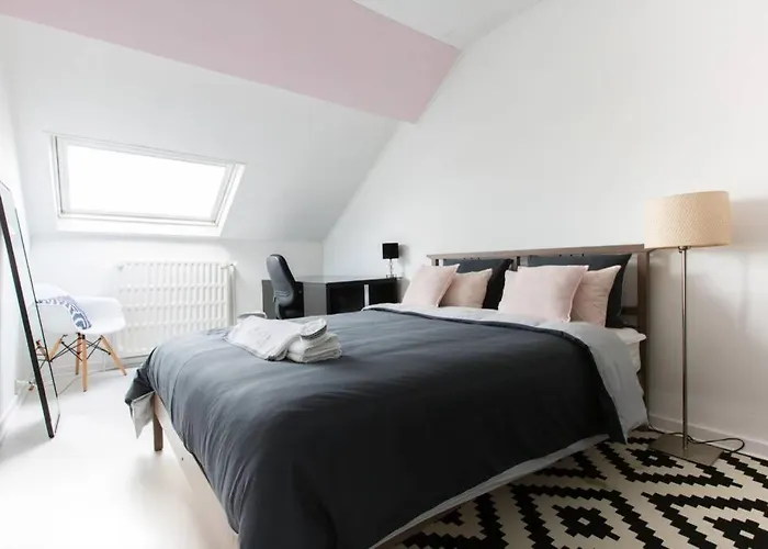 Cocoon - Duplex 3 Chambres 140 M2